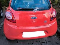 gebraucht Ford Ka 1.2 (2009) mit neuem TÜV