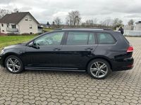 gebraucht VW Golf VII Golf VariantVariant Diesel 1.6 TDI SCR DSG Trendline