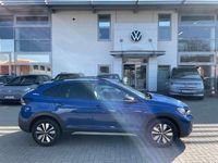 Gebraucht VW Taigo Goal 95 PS (69 kW) 2025 Reef blue metallic SUV
