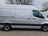 Gebraucht Mercedes Sprinter 150 PS (110 kW) 2022 Silber Van