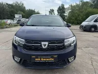 Gebraucht Dacia Sandero 73 PS (53 kW) 2018 Blau Limousine