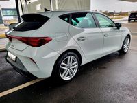 Gebraucht Cupra Leon 150 PS (110 kW) 2024 Weiß Limousine