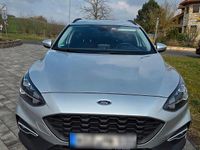 Gebraucht Ford Focus Active 150 PS (110 kW) 2019 Silber Limousine