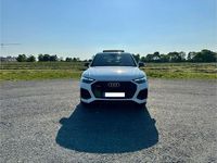 Gebraucht Audi Q5 Sportback Ambiente 265 PS (194 kW) 2021 Weiß SUV