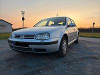 Gebraucht VW Golf IV 75 PS (55 kW) 2002 Silber Kleinwagen