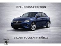Gebraucht Opel Corsa Elegance 75 PS (55 kW) 2020 Schwarz Kleinwagen