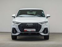 Gebraucht Audi Q3 Sportback S-Line 200 PS (147 kW) 2023 Weiß SUV