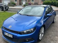 Gebraucht VW Scirocco Edition 211 PS (155 kW) 2010 Blau Coupé