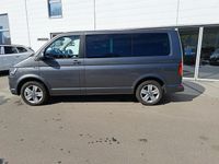 Usata VW Multivan Comfortline 204 CV (150 kW) 2017 Argento Monovolume
