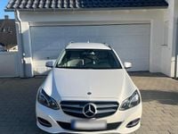 Gebraucht Mercedes E250 204 PS (150 kW) 2016 Weiß Kombi