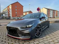Gebraucht Hyundai i30 N Performance 275 PS (202 kW) 2018 Grau Limousine