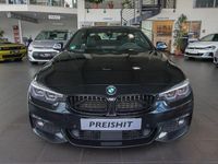 Gebraucht BMW 430 Cabriolet M Sport 258 PS (189 kW) 2019 Schwarz Cabrio