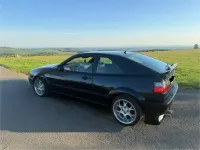 Gebraucht VW Corrado 136 PS (100 kW) 1992 Blau Coupé