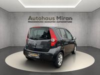 Gebraucht Opel Agila Edition 94 PS (69 kW) 2013 Schwarz Kleinwagen