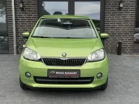 Używany Skoda Citigo Elegance 75 KM (55 kW) 2012 Zielony Hatchback