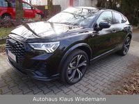 Gebraucht Audi Q3 Sport 200 PS (147 kW) 2023 Schwarz SUV