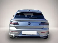 Gebraucht VW Arteon R-line 200 PS (147 kW) 2021 Silber Kombi