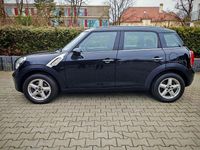 Gebraucht Mini One Countryman 98 PS (72 kW) 2011 Schwarz SUV