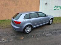 Gebraucht Audi A3 102 PS (75 kW) 2007 Grau Kleinwagen