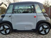 Gebraucht Opel Rocks-e Rocks 2022 Grau Kleinwagen