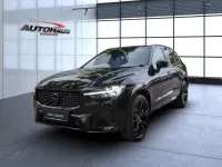Gebraucht Volvo XC60 Plus 250 PS (183 kW) 2024 Onyx black (metallic) SUV