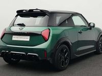 Gebraucht Mini John Cooper Works 204 PS (150 kW) 2024 British racing green iv metall Kleinwagen