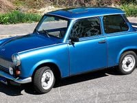 Gebraucht Trabant 601 26 PS (19 kW) 1989 Limousine