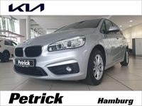 Gebraucht BMW 220 Active Tourer 192 PS (141 kW) 2016 Silber Van / Kleinbus