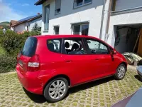 Occasion Honda Jazz ES 83 ch (61 kW) 2006 Rouge Citadine