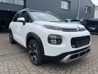Gebraucht Citroën C3 Aircross Shine 110 PS (80 kW) 2018 Lackierung weiss summit white/ SUV