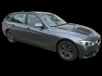 Gebraucht BMW 320 Advantage 190 PS (139 kW) 2016 Grau Kombi