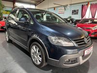 Gebraucht VW Golf Plus 105 PS (77 kW) 2007 Blau Van / Kleinbus