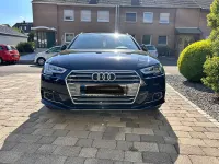 Gebraucht Audi A4 Sport 190 PS (139 kW) 2017 Schwarz Kombi