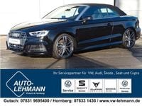 Gebraucht Audi S3 Cabriolet Sport 310 PS (228 kW) 2017 Schwarz Cabrio