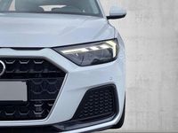 Gebraucht Audi A1 Sportback Advanced Plus 116 PS (85 kW) 2025 Weiß Kleinwagen