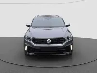 Usata VW T-Roc R-line 300 CV (220 kW) 2021 Grigio SUV