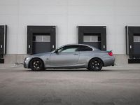 Gebraucht BMW 335 Cabriolet Performance 306 PS (225 kW) 2011 Silber Cabrio
