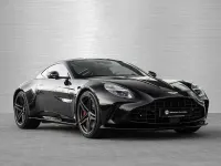 Neu Aston Martin V8 Vantage 665 PS (489 kW) 2026 Ultramarine black Coupé