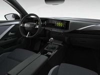 Neu Opel Astra Edition 131 PS (96 kW) 2025 Kristall silber metallic Kombi