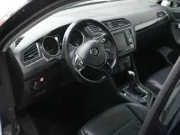 Gebraucht VW Tiguan Highline 179 PS (131 kW) 2016 Schwarz SUV