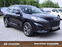 Gebraucht Ford Kuga ST-Line 151 PS (111 kW) 2023 Obsidianschwarz metallic SUV