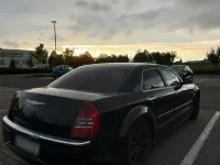 Gebraucht Chrysler 300C 249 PS (183 kW) 2004 Schwarz Limousine
