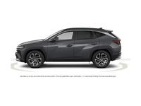 Gebraucht Hyundai Tucson Trend 136 PS (100 kW) 2024 Grau SUV