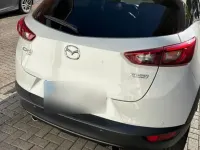 Gebraucht Mazda CX-3 150 PS (110 kW) 2017 Weiß SUV