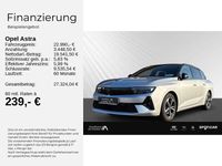 Gebraucht Opel Astra 131 PS (96 kW) 2025 Grau/typ aussenverkleidung met Kombi