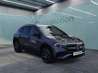 Gebraucht Mercedes EQA250 Advanced 139 kW (190 PS) 2023 Grau SUV