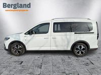 Gebraucht Ford Tourneo Connect Active 114 PS (83 kW) 2024 Lackierung "frozen white" Van / Kleinbus