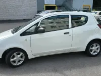 Gebraucht VW Polo 75 PS (55 kW) 2010 Weiß Kleinwagen