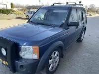 Gebraucht Land Rover Discovery 3 HSE 190 PS (139 kW) 2007 SUV