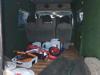 Gebraucht Ford Transit 131 PS (96 kW) 2007 Andere farben Van / Kleinbus